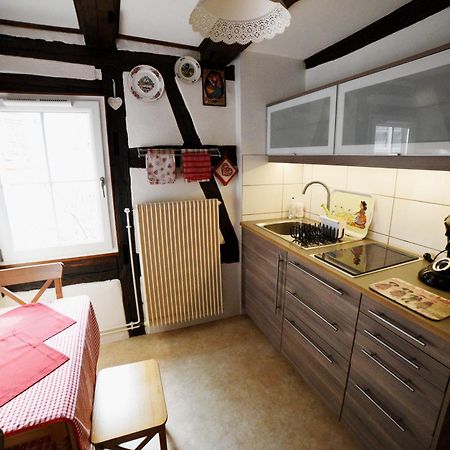 Gite Bim Maidala Colmar Exterior foto