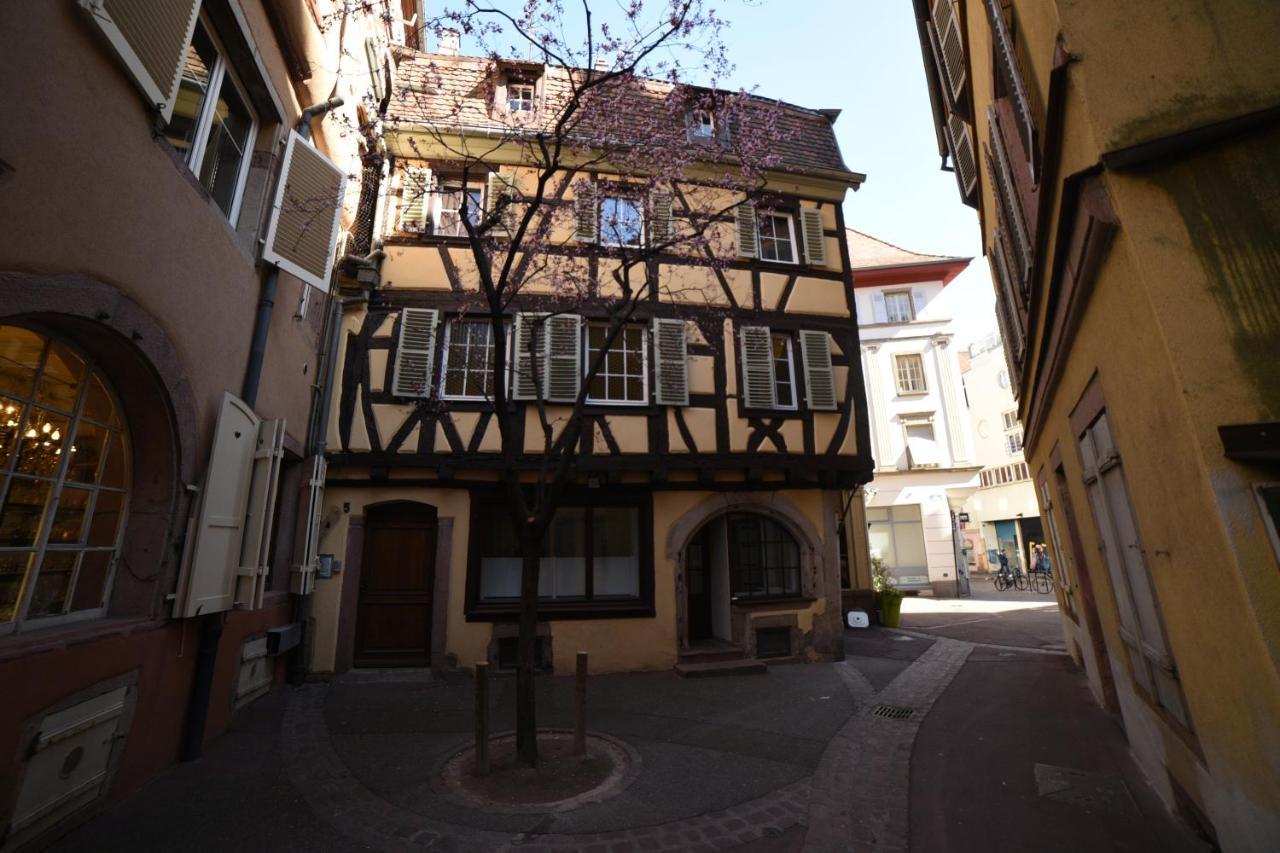 Gite Bim Maidala Colmar Exterior foto