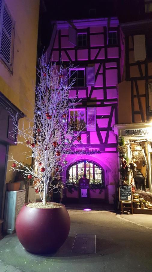 Gite Bim Maidala Colmar Exterior foto