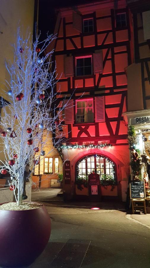 Gite Bim Maidala Colmar Exterior foto