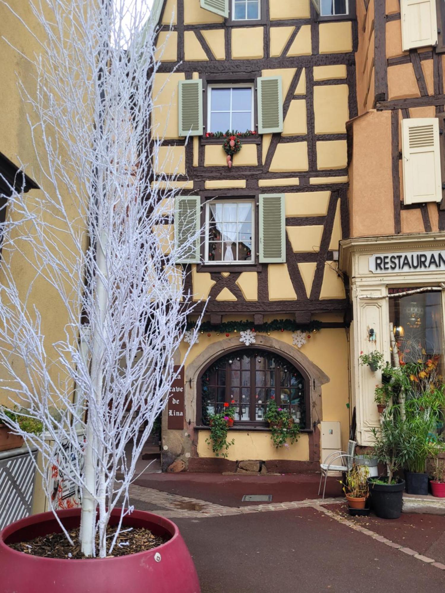 Gite Bim Maidala Colmar Exterior foto