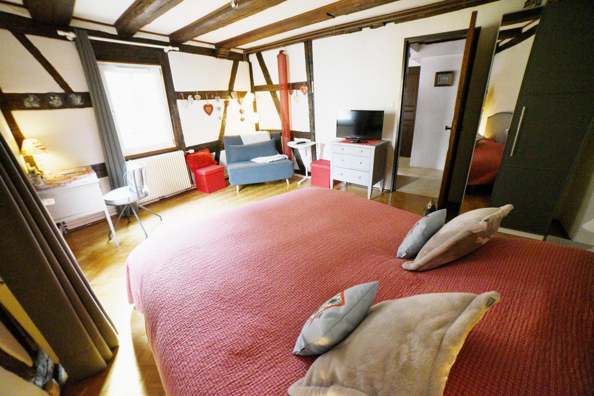 Gite Bim Maidala Colmar Exterior foto